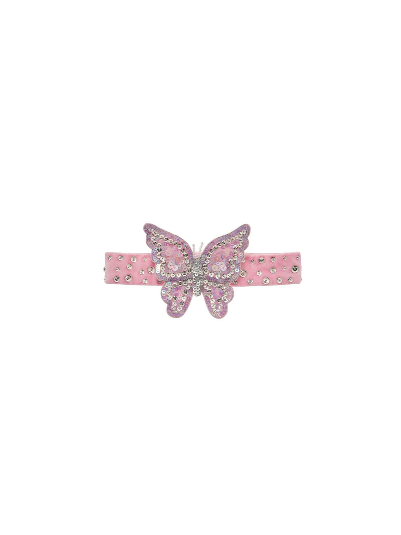 Pretty Papillon Choker