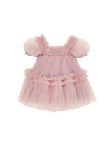 Bébé Fraisier Tulle Dress