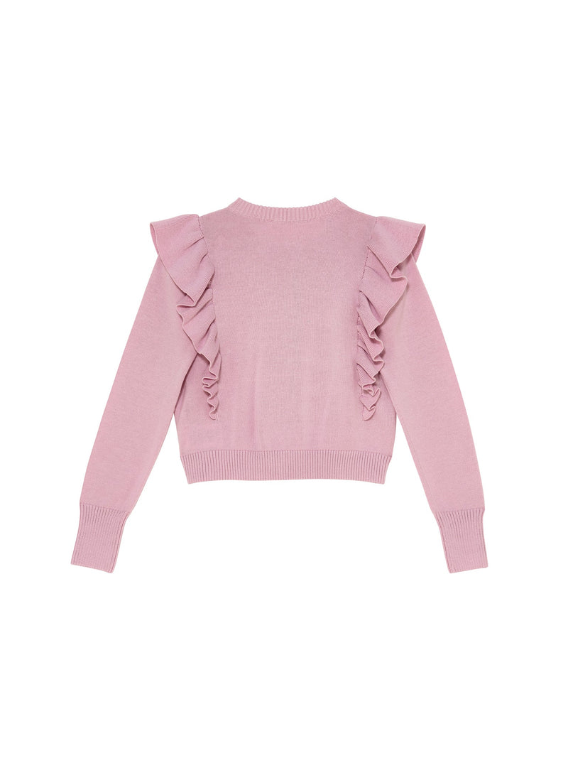 Morning Dew Cardigan