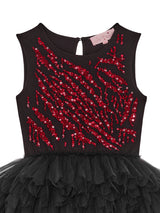 Full Moon Frenzy Tutu Dress