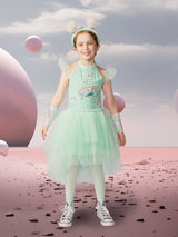 Beam Me Up Tutu Dress