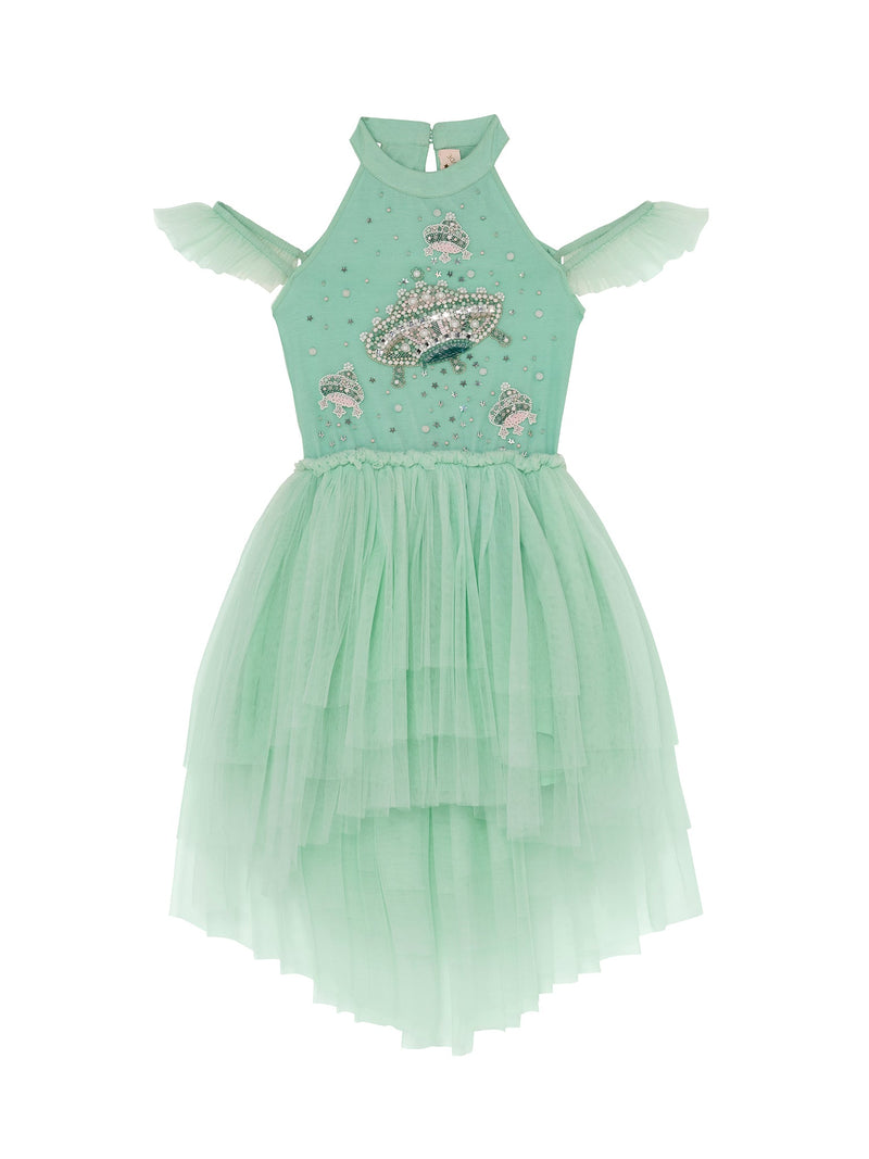 Beam Me Up Tutu Dress