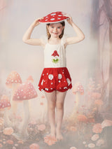 Mushroom Magic Onesie