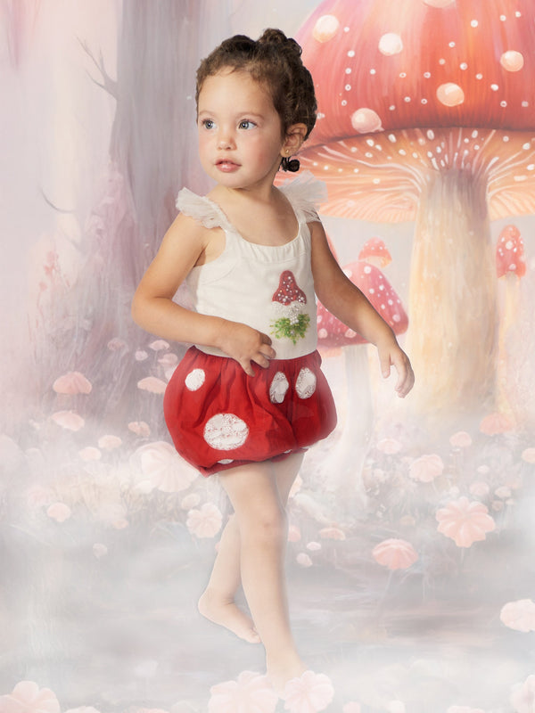 Bébé Mushroom Magic Onesie