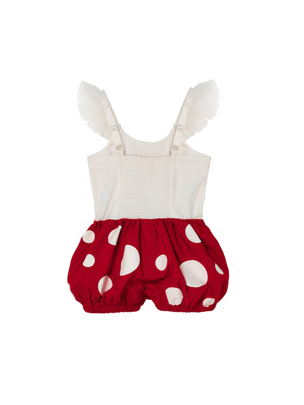 Bébé Mushroom Magic Onesie