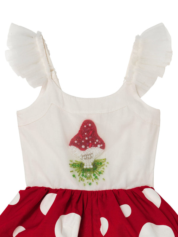 Bébé Mushroom Magic Onesie