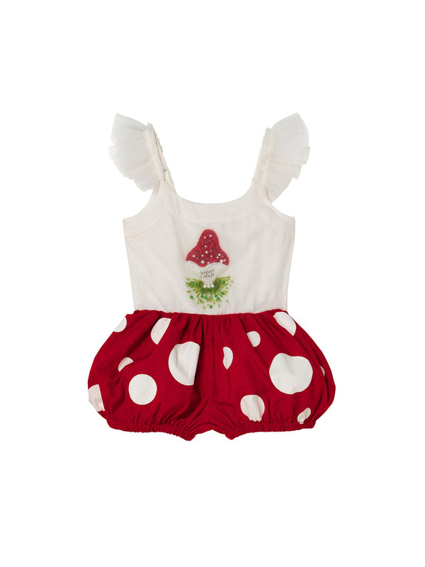 Bébé Mushroom Magic Onesie