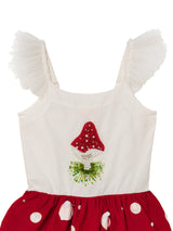 Mushroom Magic Onesie