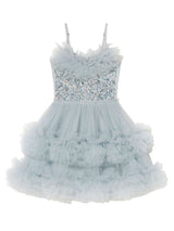 Coastal Glow Tutu Dress