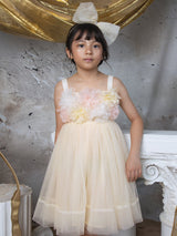 Tide Blossom Tulle Dress