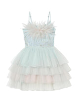 Crescent Moon Tutu Dress