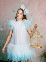 Abu Dhabi Tulle Dress