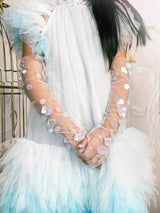 Abu Dhabi Tulle Dress