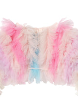 Rainbow Reverie Shrug