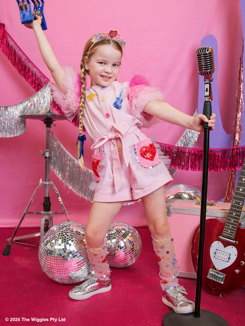 Rock 'N' Roll Gift Set | Value $185