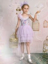 Blooming Bouquet Tutu Dress