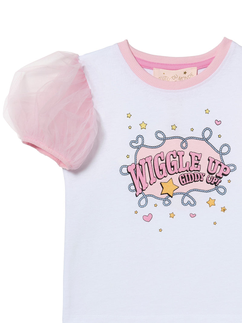 Wiggle Up Giddy Up Tee