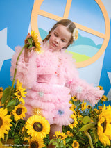 Sunflower Power Shrug