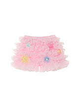 Sunflower Power Shorts
