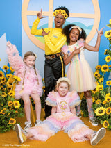 Sun Ray Tutu Dress