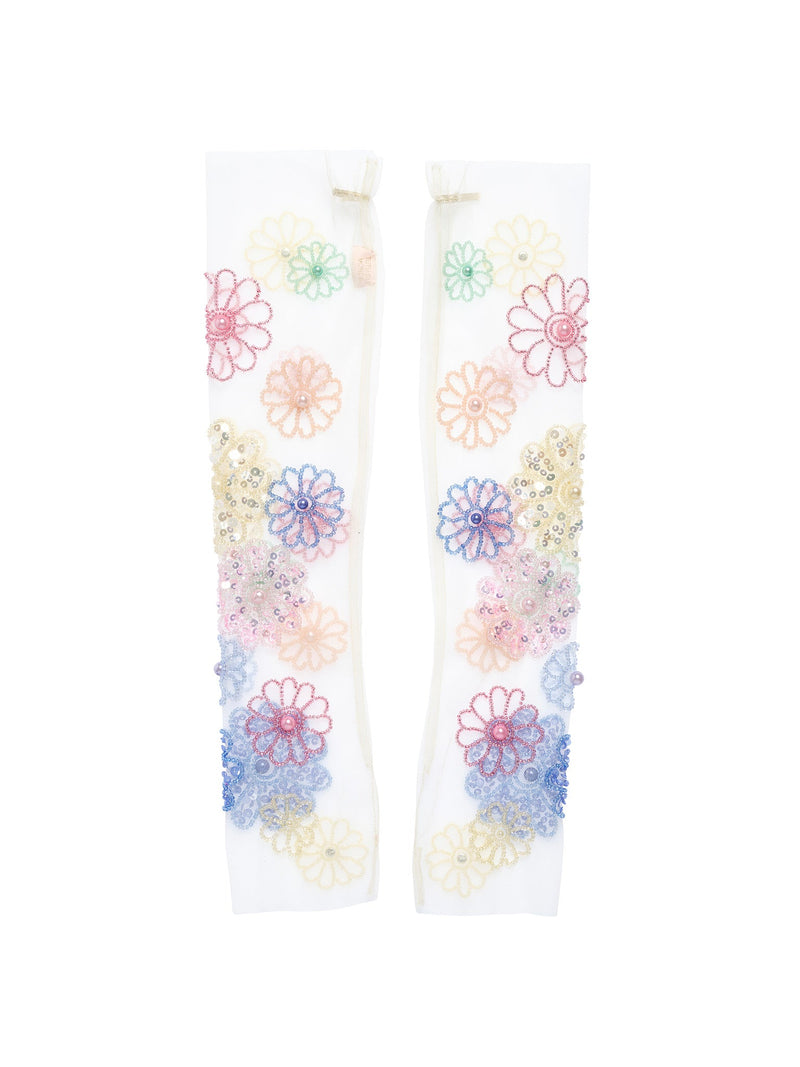 Sun Ray Gloves