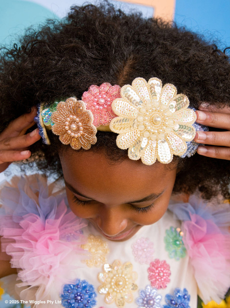 Sun Ray Headband