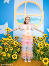 Sunflower Power Tee