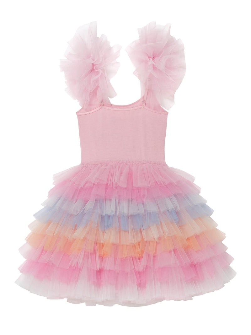 Sunflower Power Tutu Dress