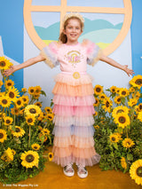 Salsa Tulle Pants