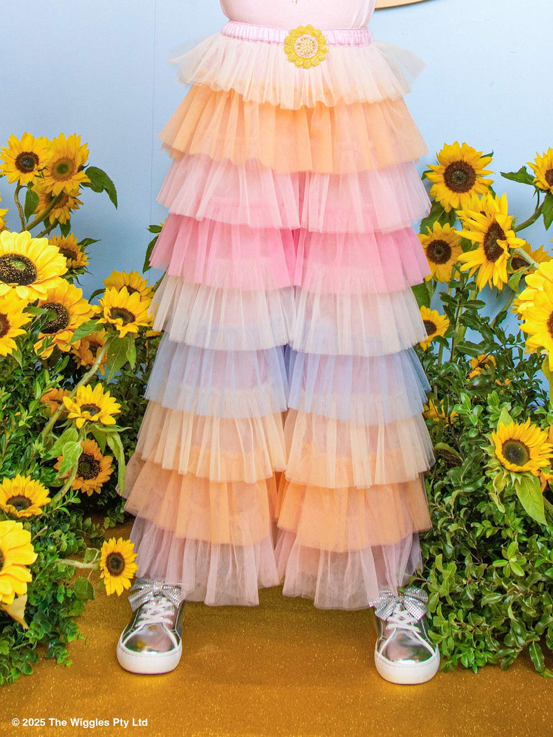 Salsa Tulle Pants