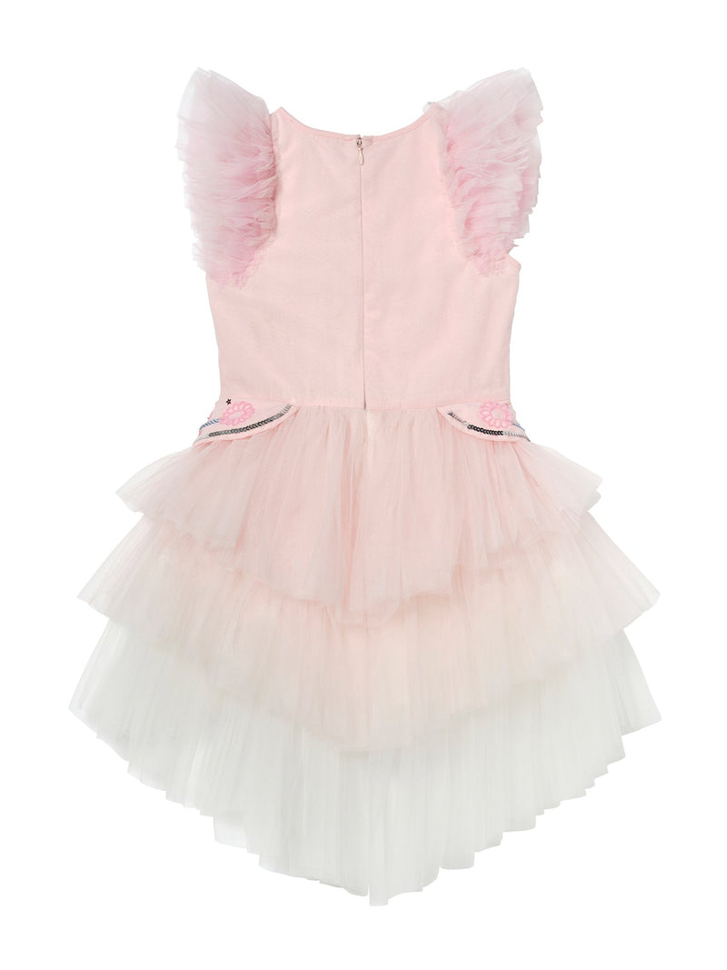 Giddy Up Tutu Dress