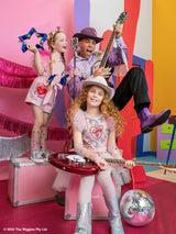 Giddy Up Tutu Dress