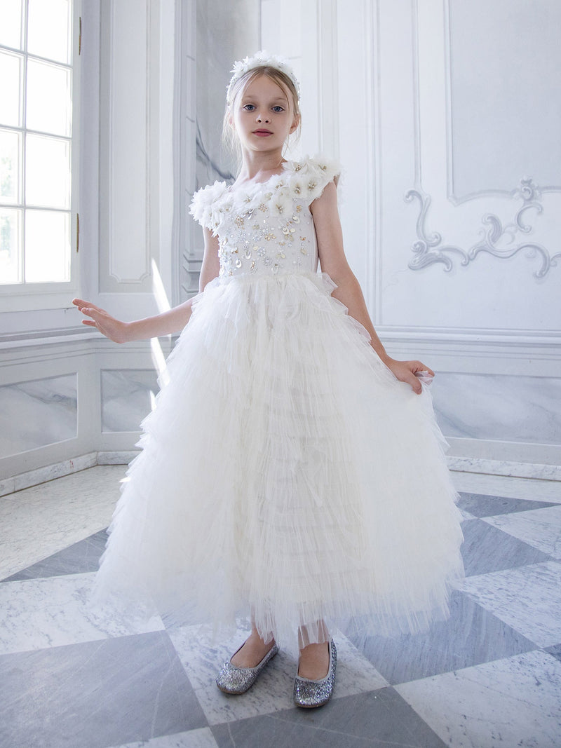 Zahra Tutu Dress