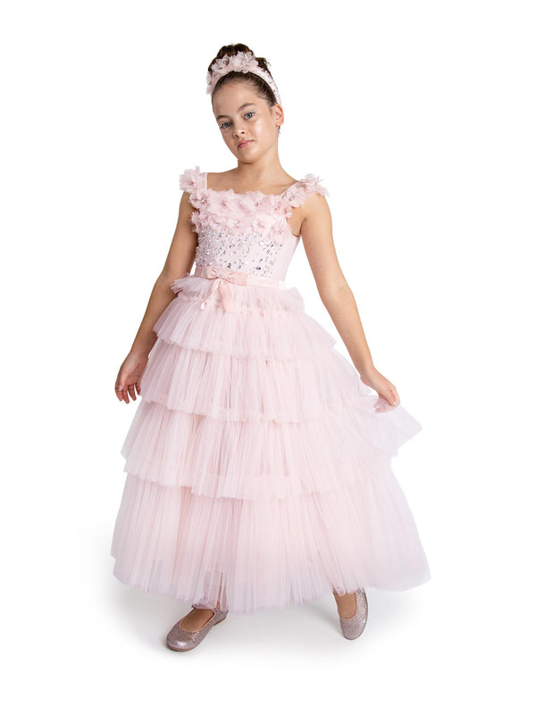 Amira Tutu Dress