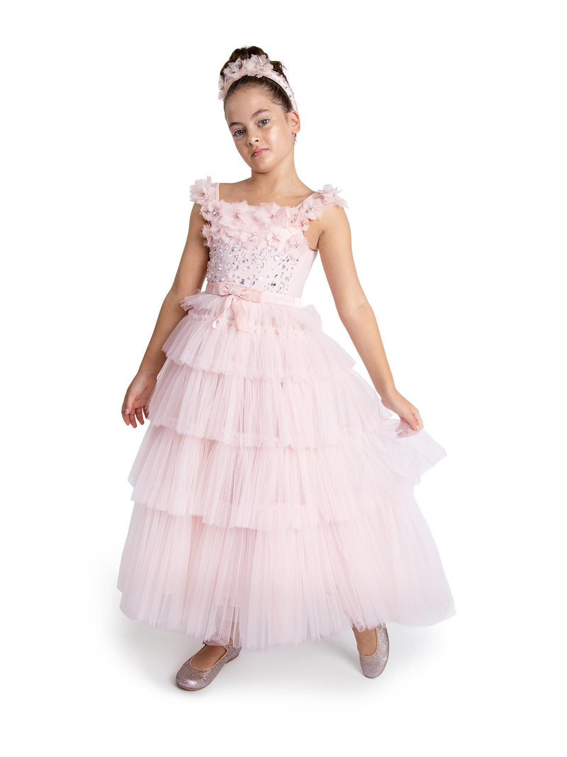 Amira Tutu Dress