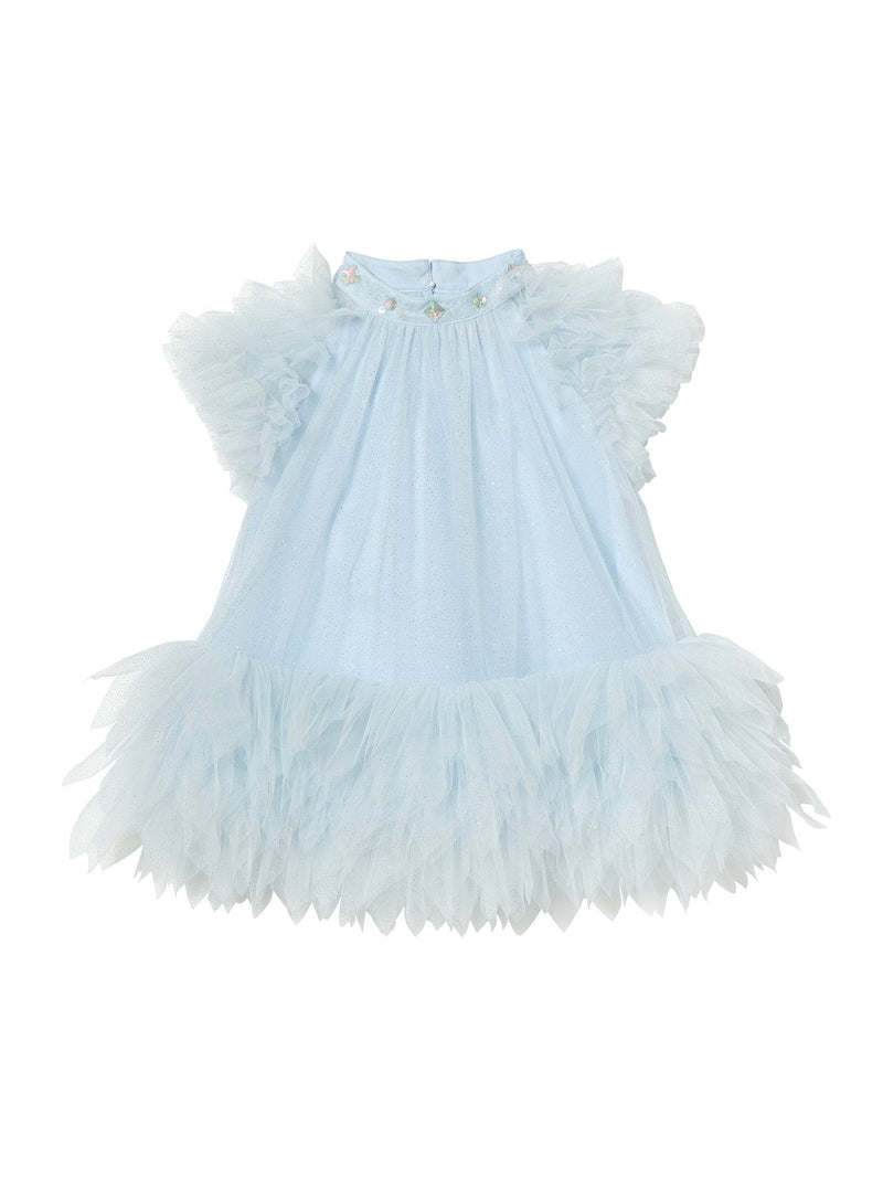 Bb Abu Dhabi Glitter Tulle Dress  Tutu Du Monde EU