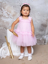 Bébé Petit Four Tulle Dress