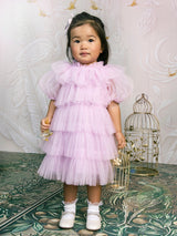 Bebe Love Parade Tulle Dress