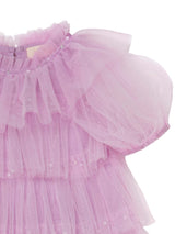 Bebe Love Parade Tulle Dress