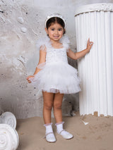 Bébé Whispers Of The Deep Tutu Dress