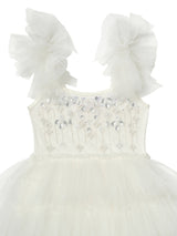 Bébé Whispers Of The Deep Tutu Dress