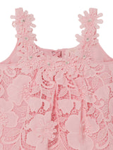 Riviera Rose Top
