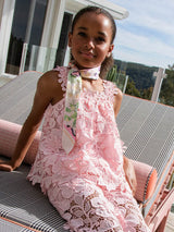 Riviera Rose Top