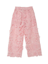 Riviera Rose Pants