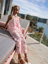 Riviera Rose Pants