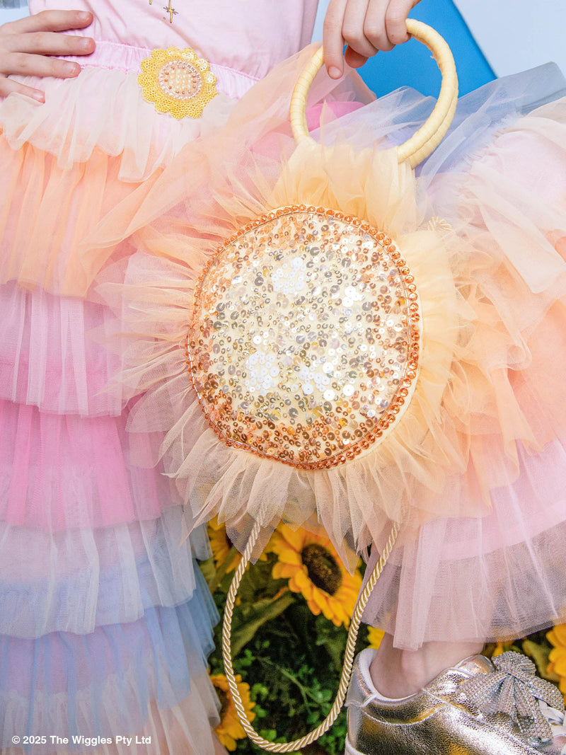 Sunflower Power Purse