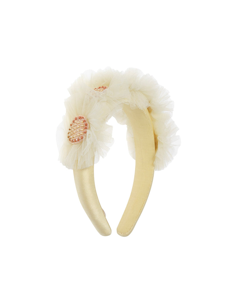 Sunflower Power Headband