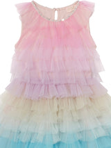 Bébé Rainbow Reverie Tulle Dress