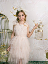 Etching Tutu Dress