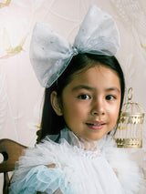 Crystal Bow Headband